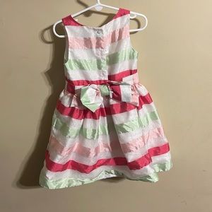 Gymboree spring dress